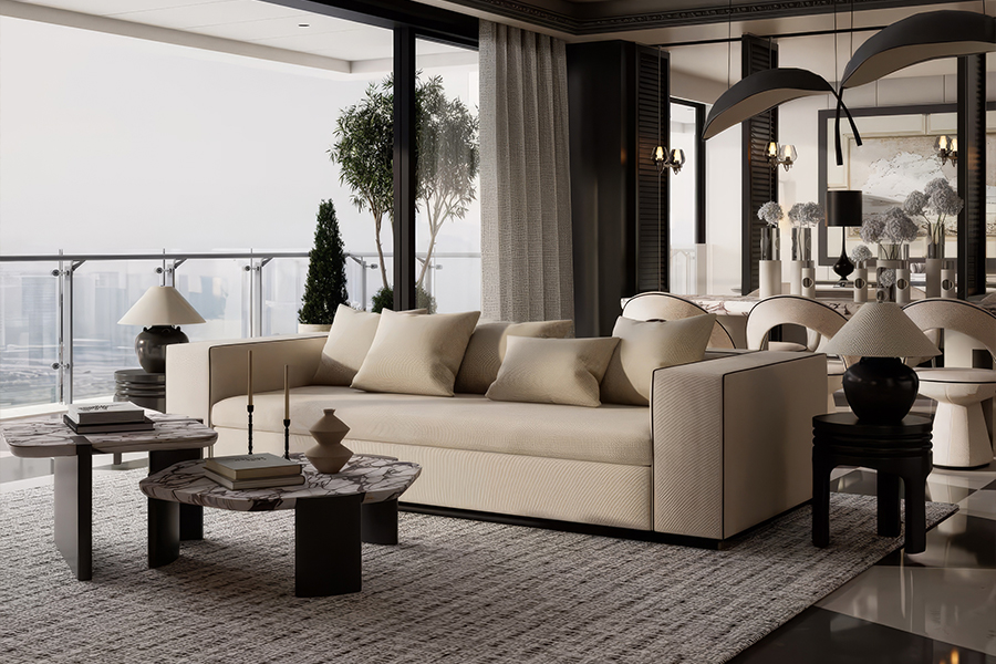 Bí quyết chọn thảm trải sàn phong cách Minimalism không bao giờ lỗi thời