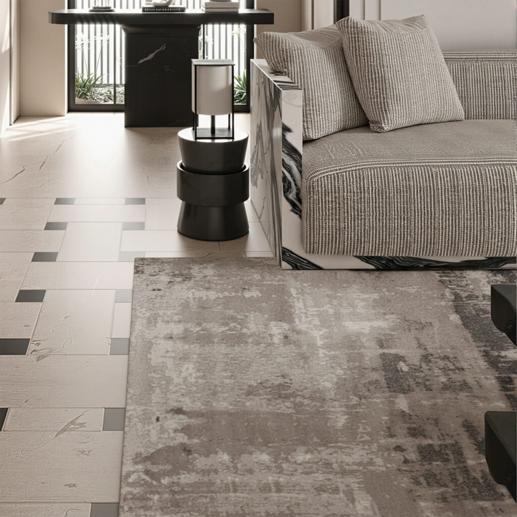 Thảm dệt máy Lucien 6