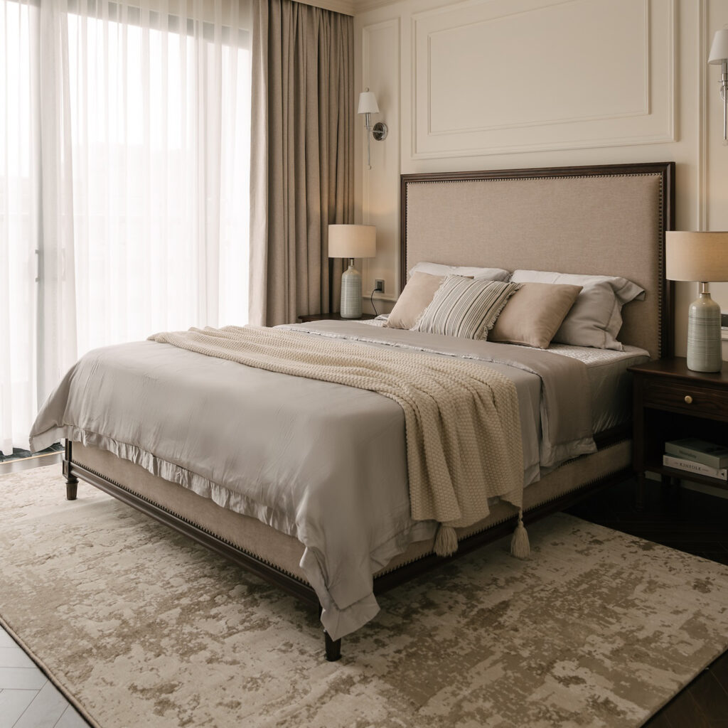 Thảm dệt máy Selene 2